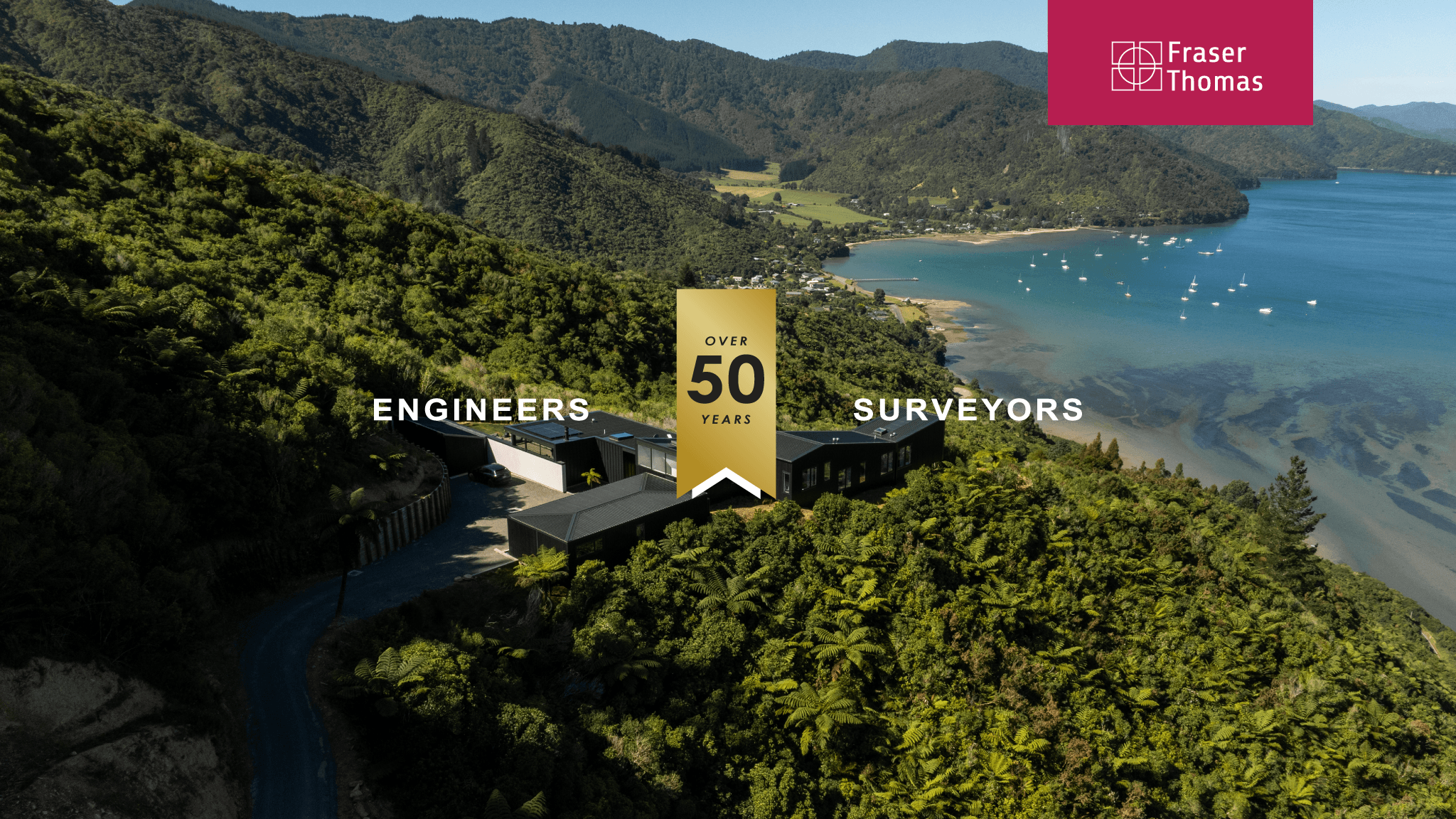 Fraser Thomas — Engineering Services in Kaipātiki