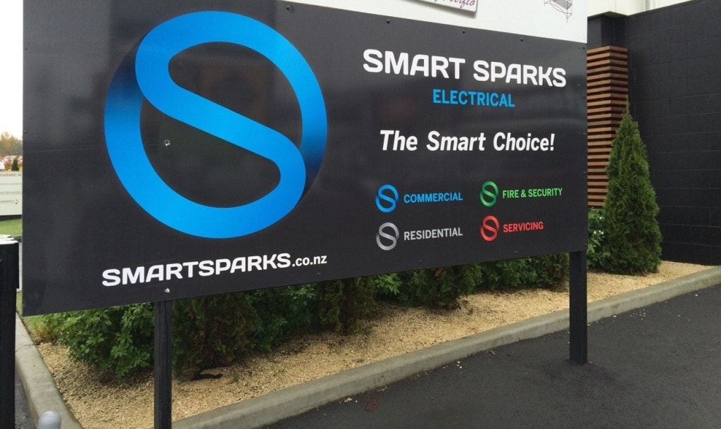 Smart Sparks Electrical — Electricians in Christchurch