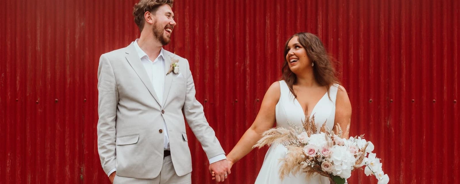 Whimsical Wedding Photography