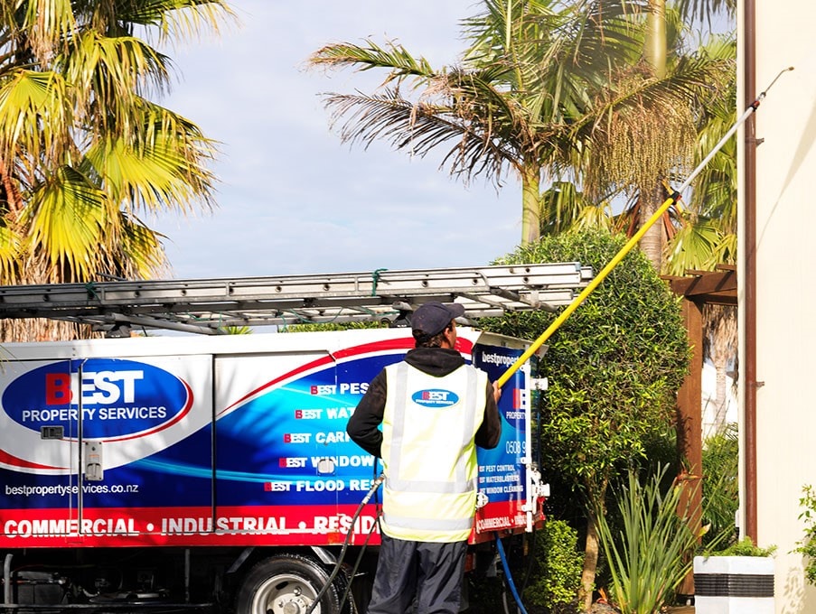 RAMS Cleaning Services — Commercial Cleaning Services in Auckland