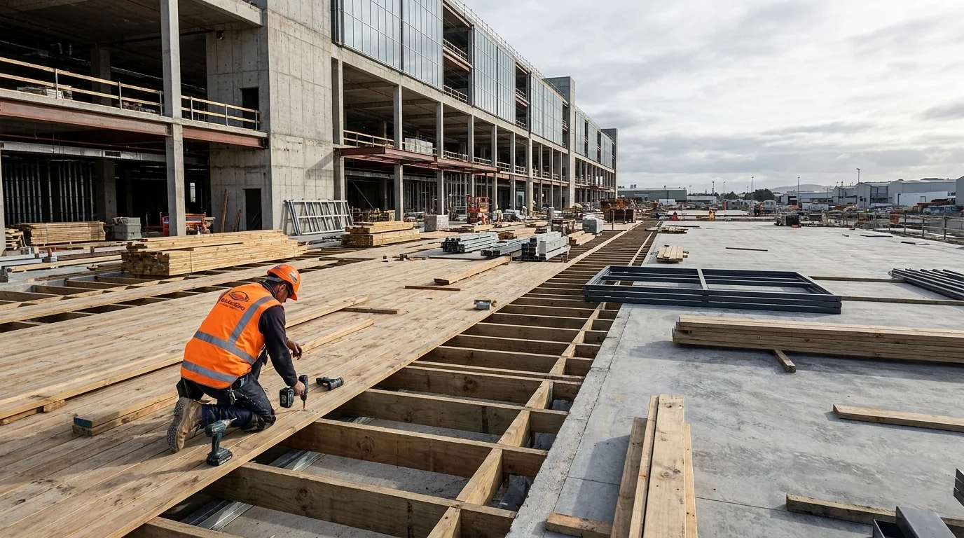 Deck Builders Lower Hutt — Builders in Lower Hutt