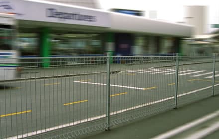 Taylor Fencing — Builders in Wellington