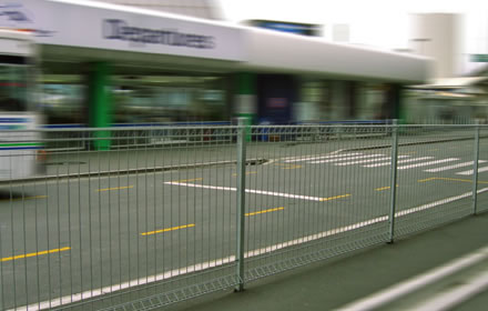 Taylor Fencing — Builders in Wellington