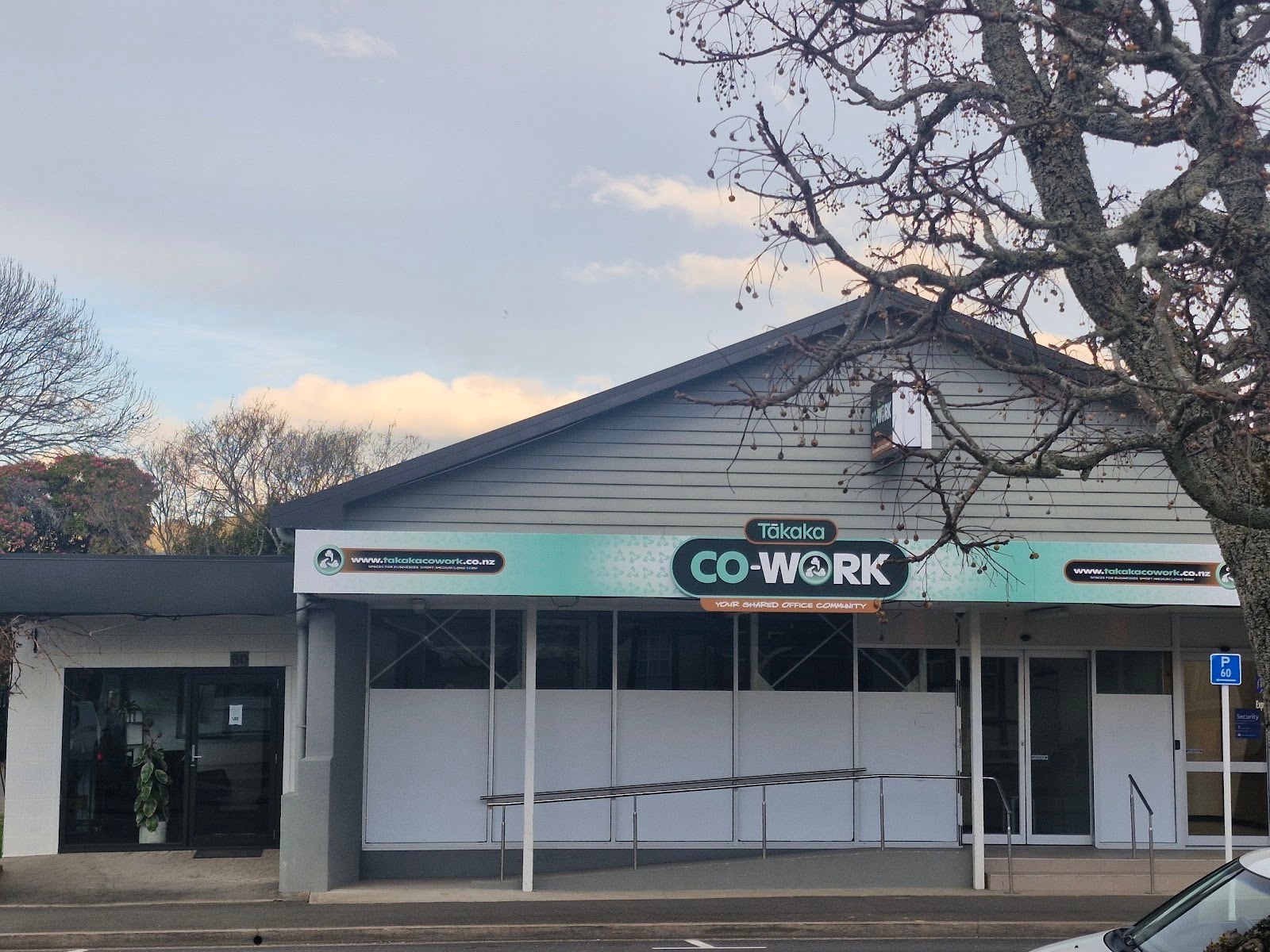 Patons Rock Storage — Storage in Golden Bay