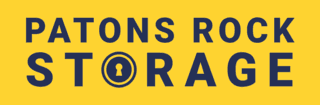 Patons Rock Storage