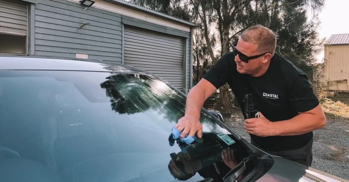 Coastal Valet Services — Automotive Services in Northland