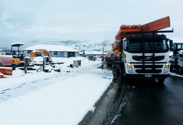 E H Ball & Son Ltd — Construction Companies in Invercargill