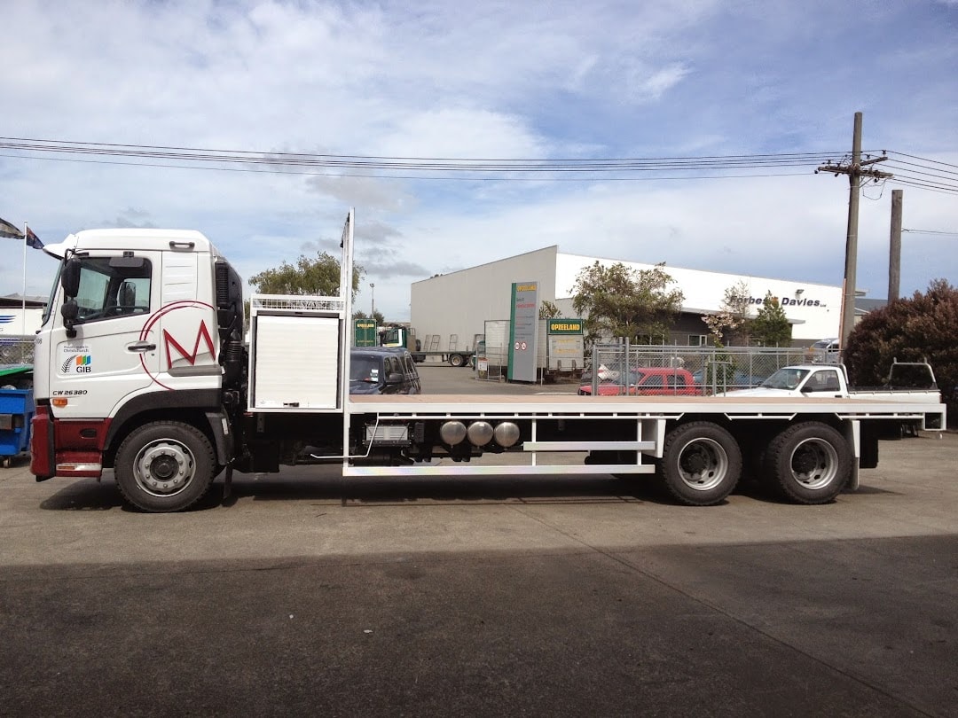Total Transport Repairs (TTR) — Mechanics in Christchurch