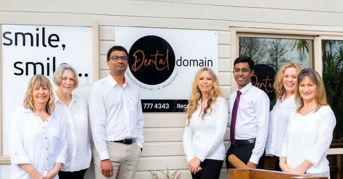 Dental Domain — Dentists in Mangawhai