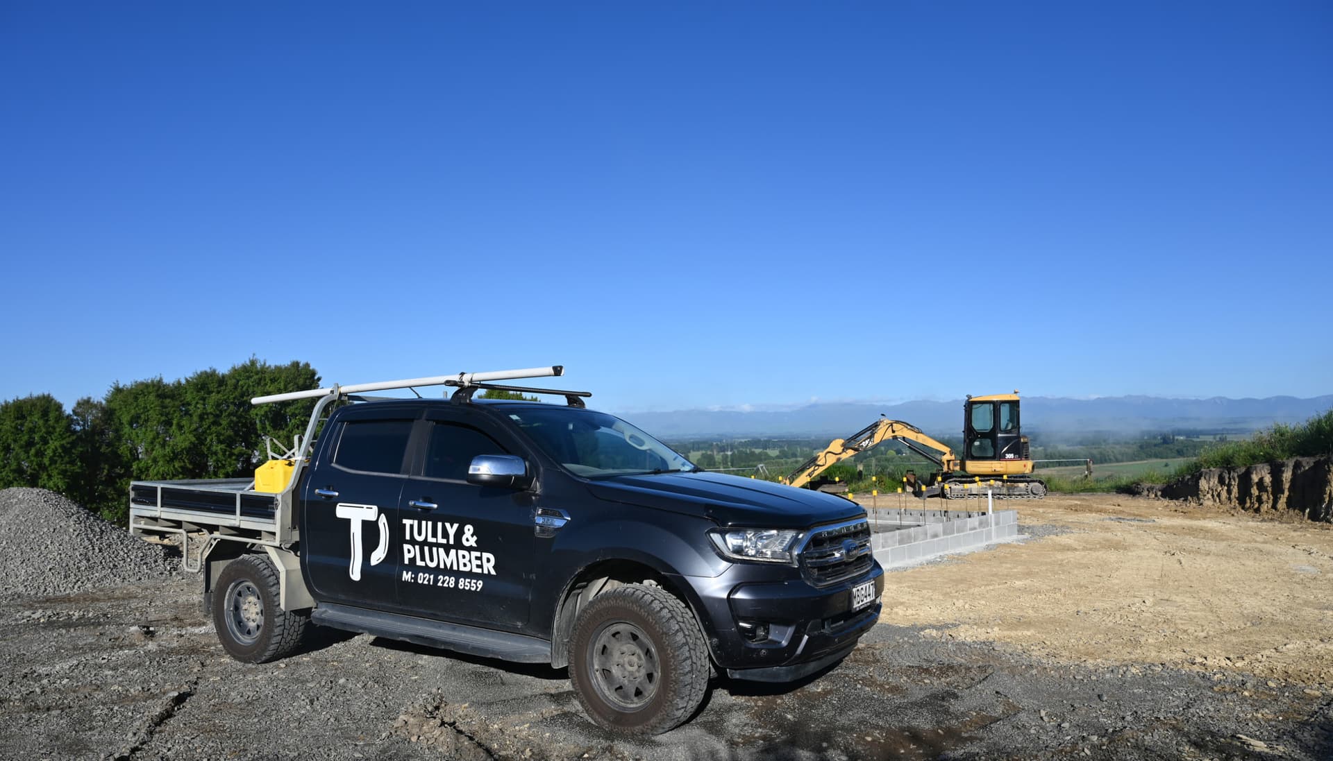 Tully and Plumber — Plumbers in Waipukurau