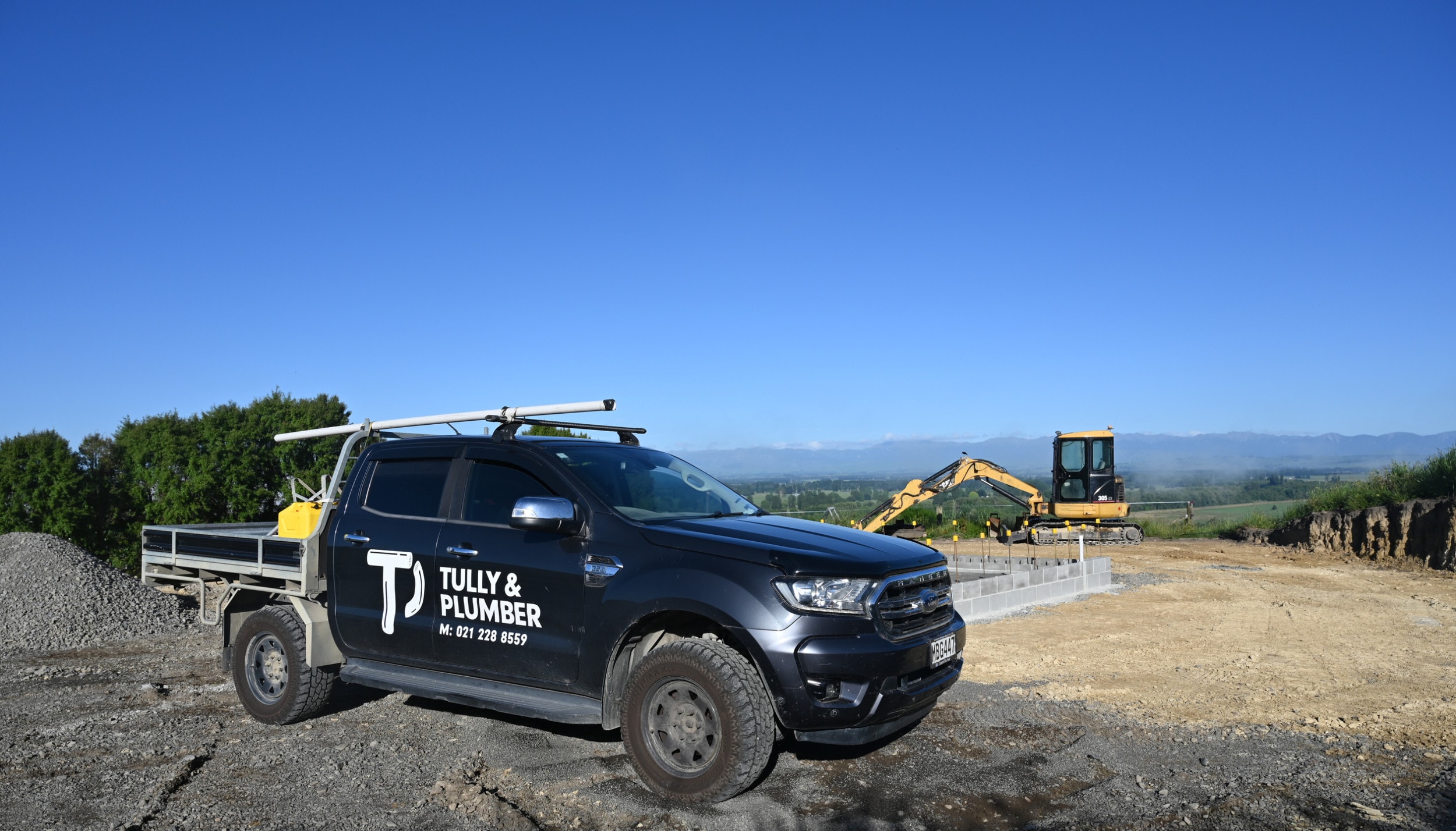 Tully and Plumber — Plumbers in Waipukurau