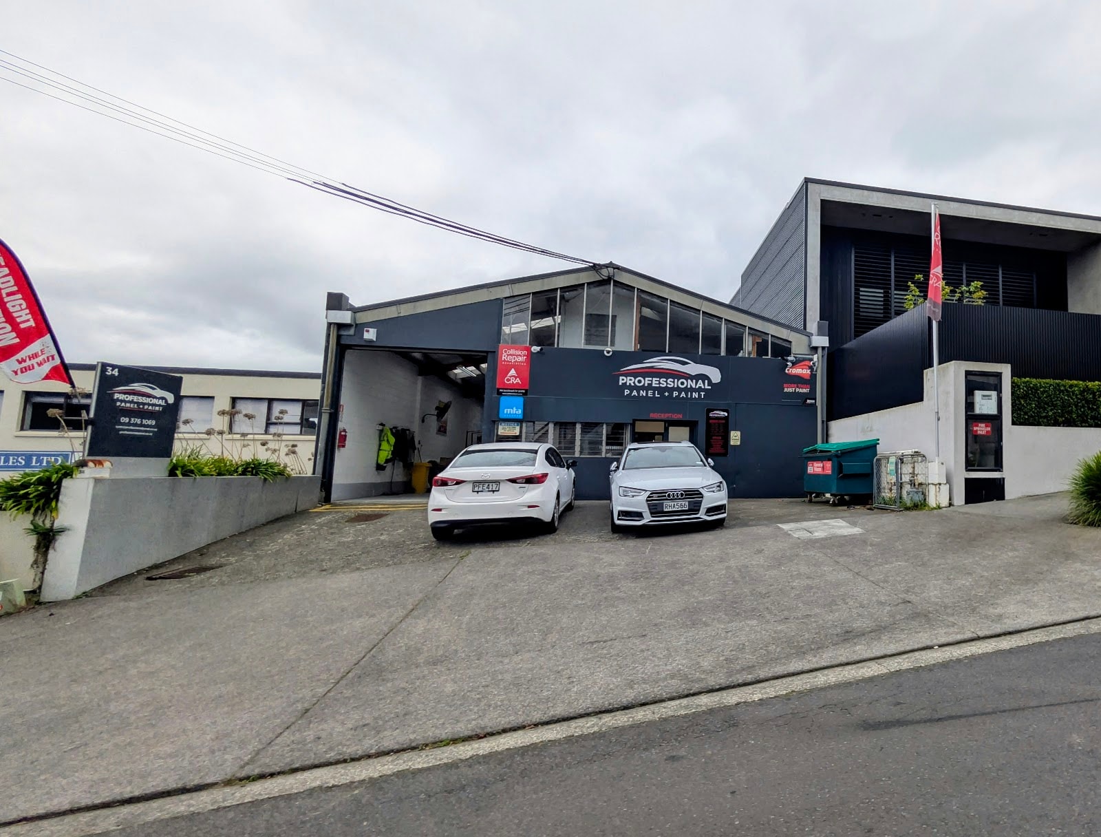 Bodyworks Panelbeaters — Automotive Services in Auckland