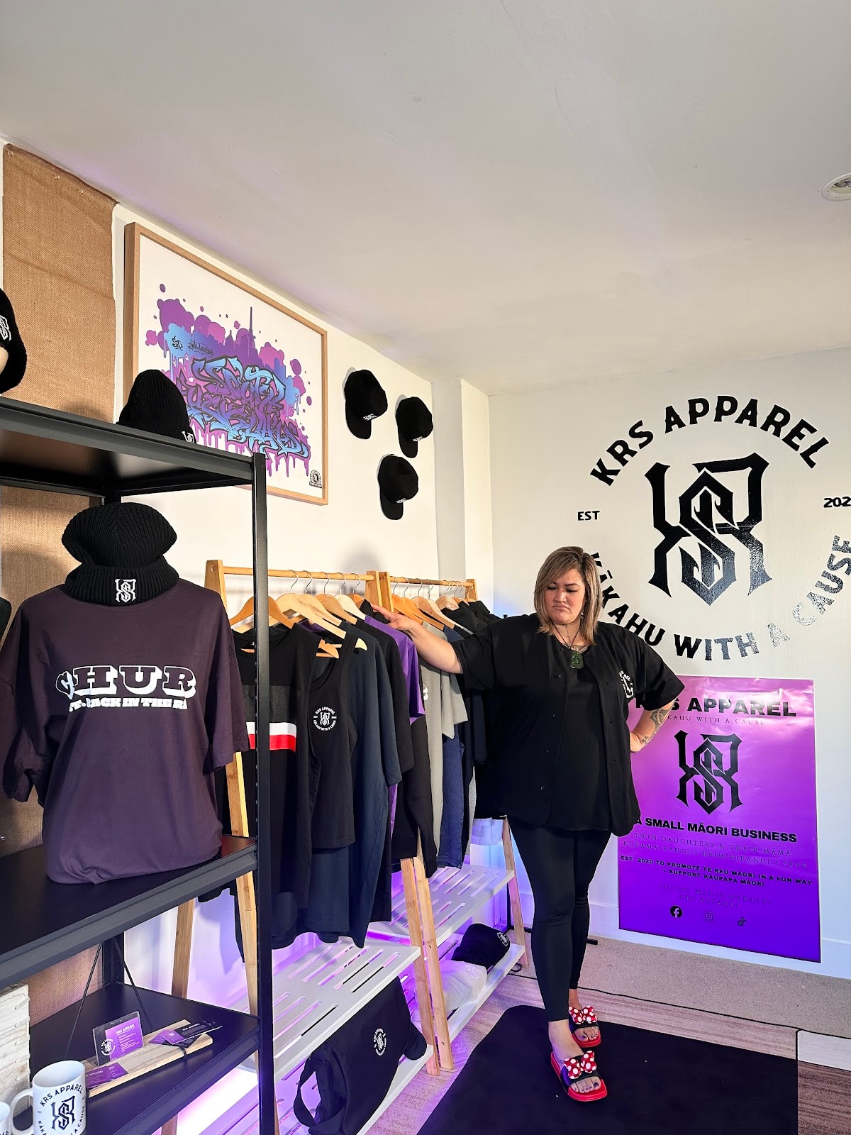 KRS Apparel — Clothing Brands in New Zealand
