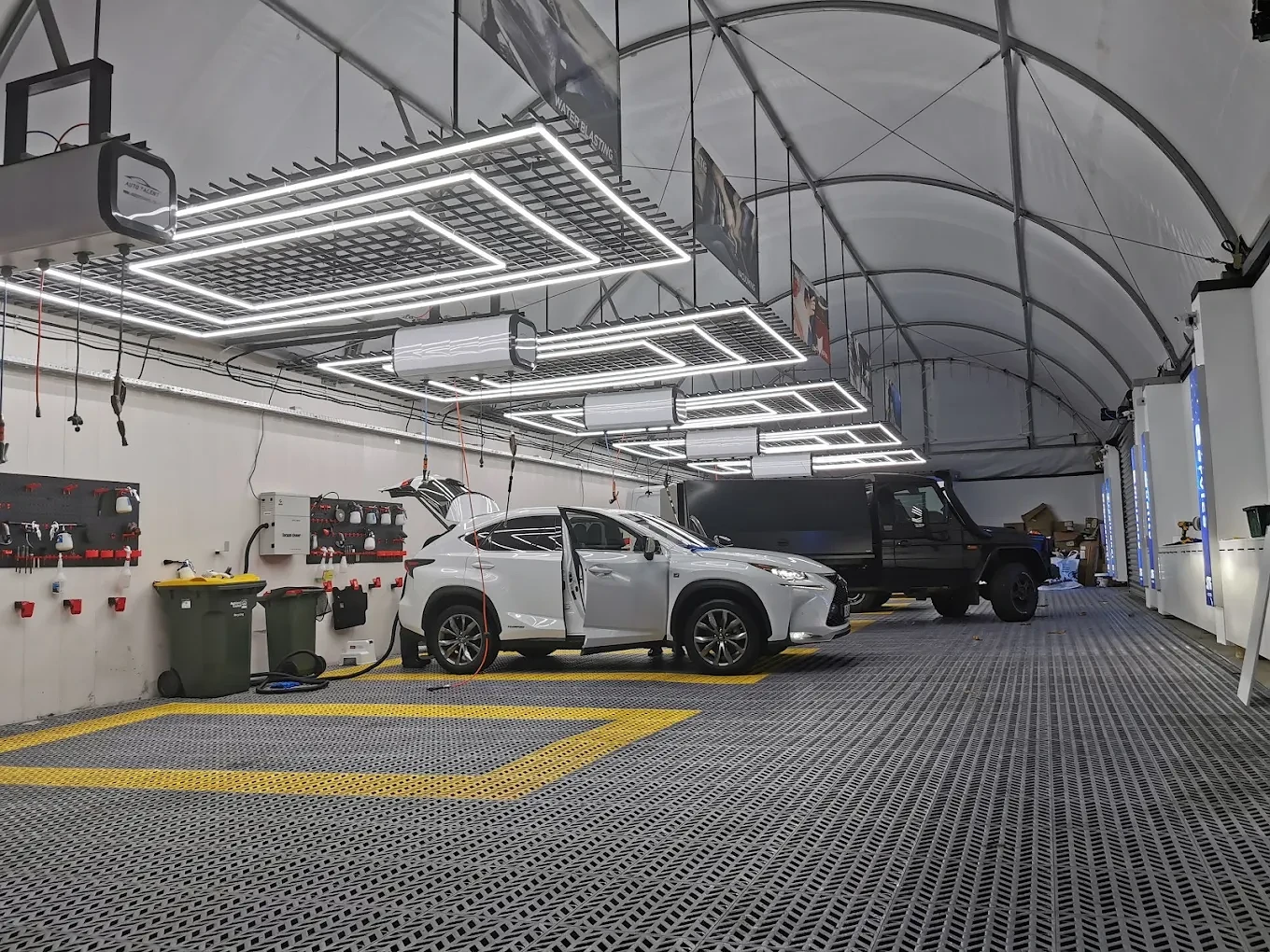 ATG Autocare — Car Washes in Auckland