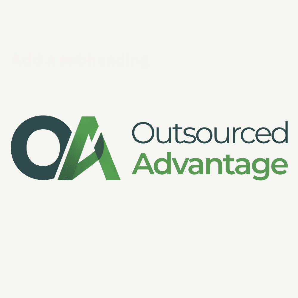 Outsourced Advantage