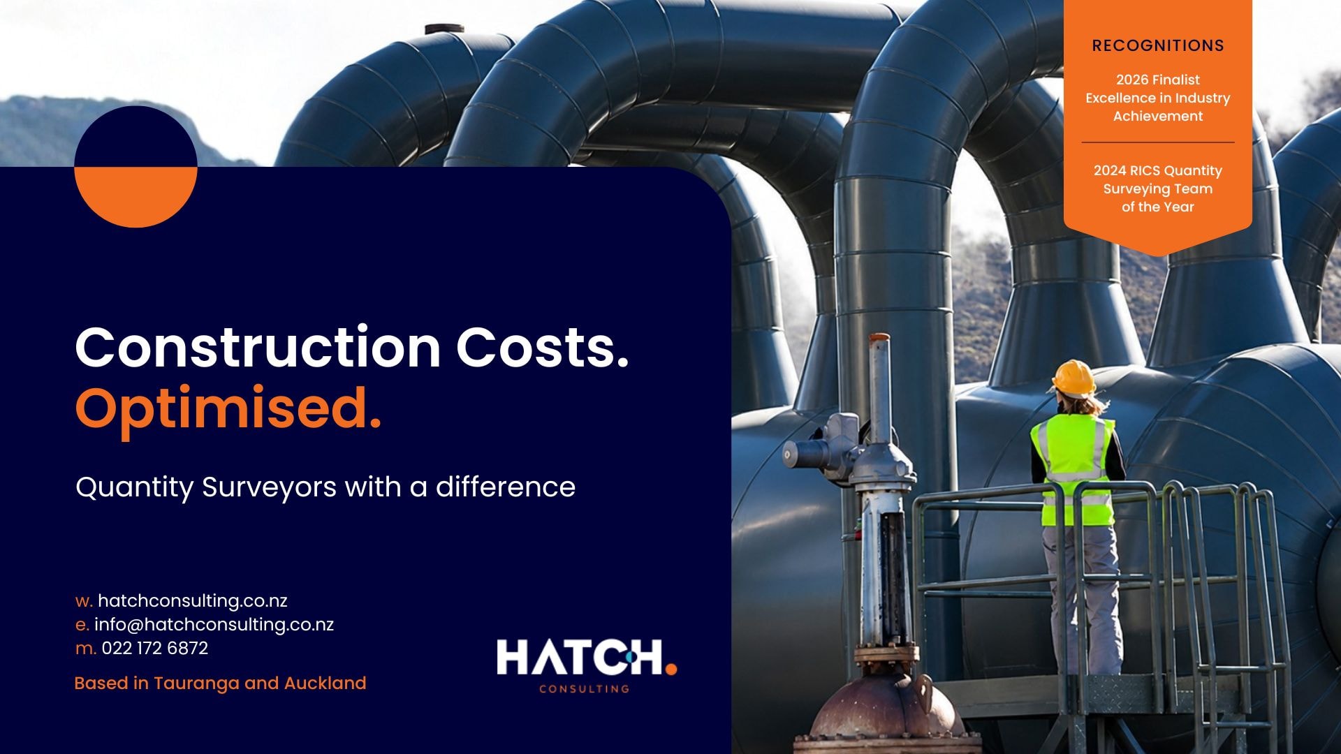 Hatch Consulting Limited — Business Consultants in Auckland