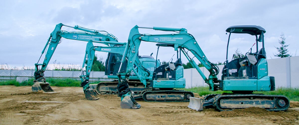 Cambridge Drainage and Earthworks — Plumbers in Hamilton