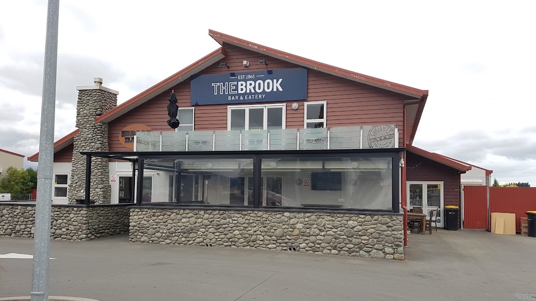 The Brook Bar — Bars in Rangiora