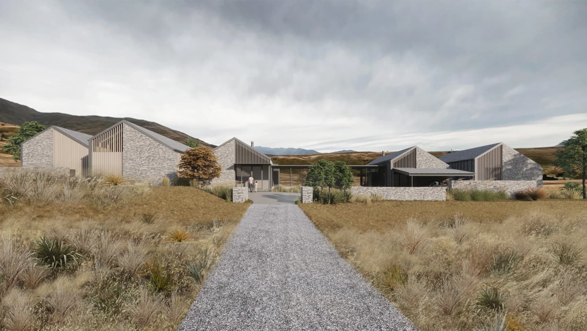 Assembly — Architects in Arrowtown