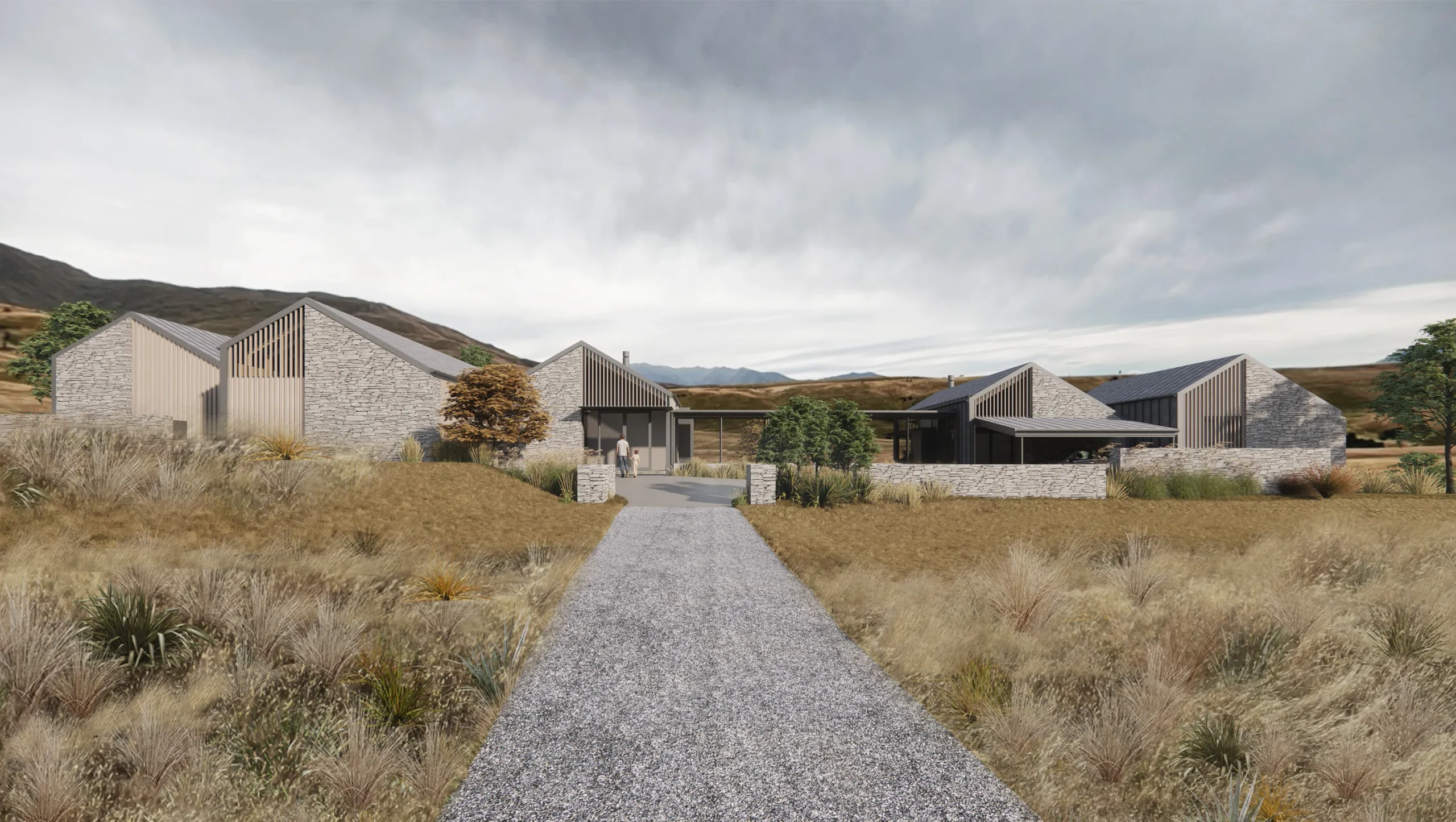 Assembly — Architects in Arrowtown