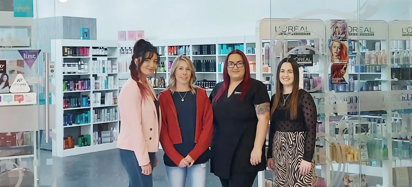 Headworkz Hair & Beauty — Hair Salons in Timaru
