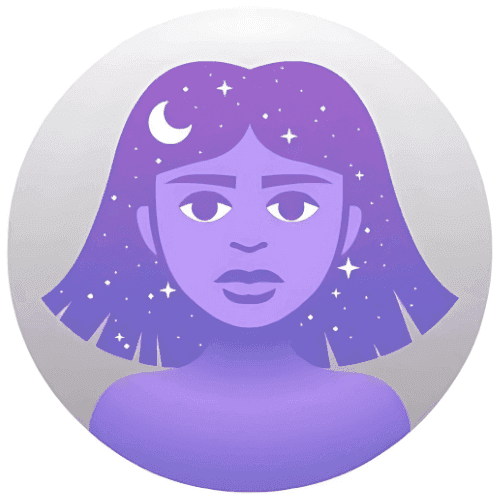 Luna Therapeutic Massage logo