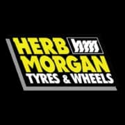 Herb Morgan tyres & wheel