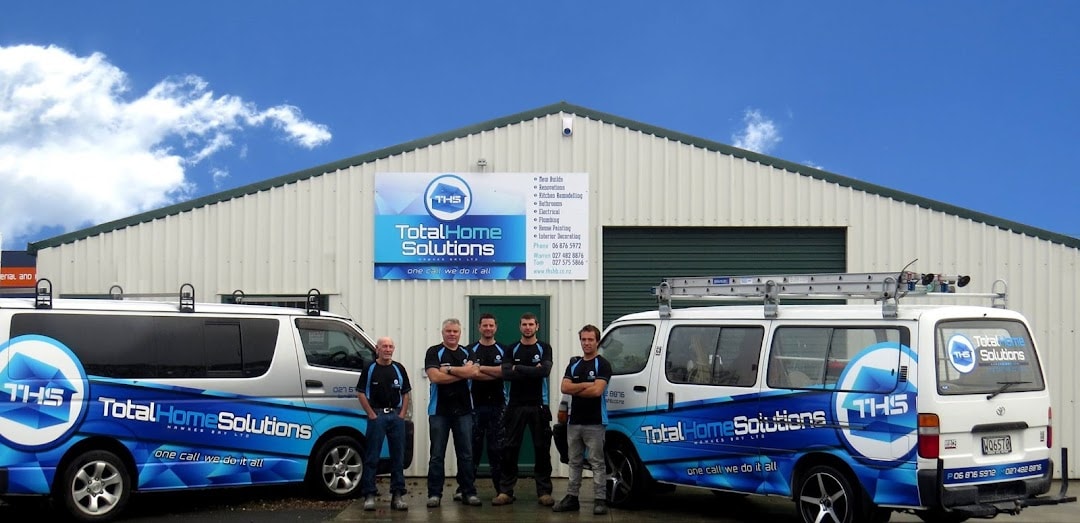 Total Home Solutions — Builders in Hastings