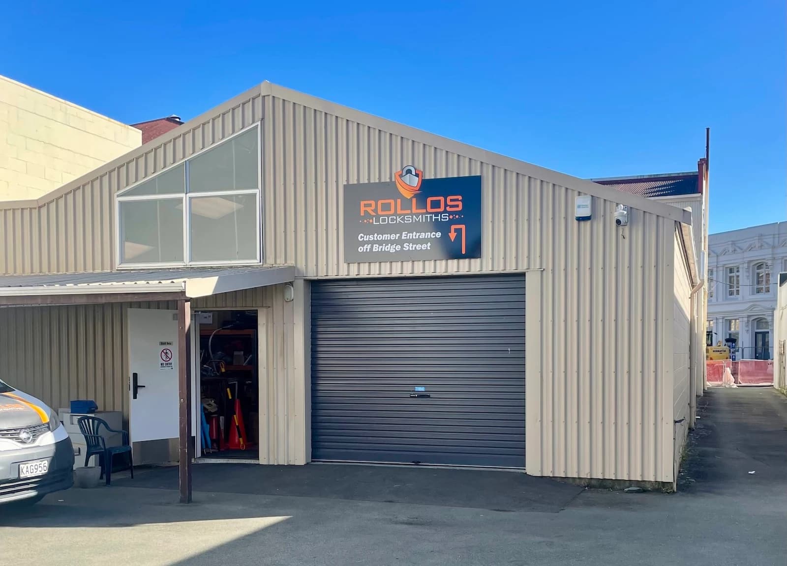 Rollos Locksmiths — Locksmiths in Nelson
