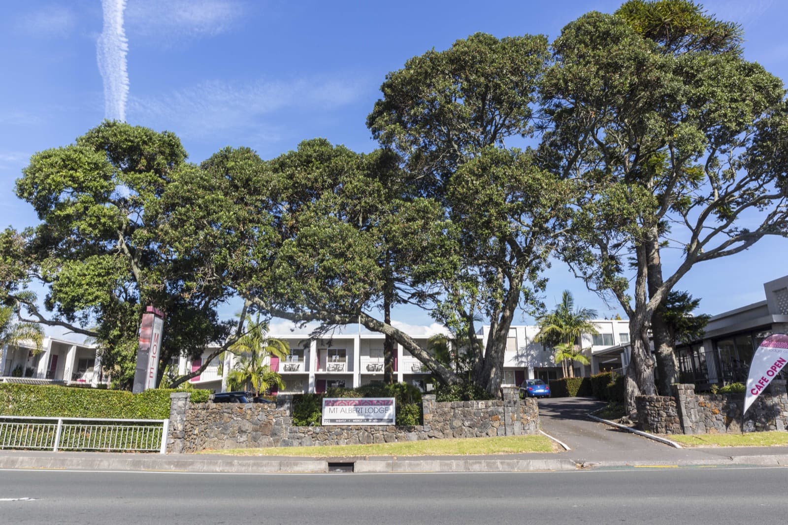 Mount Albert Lodge Motel — Accommodation in Auckland