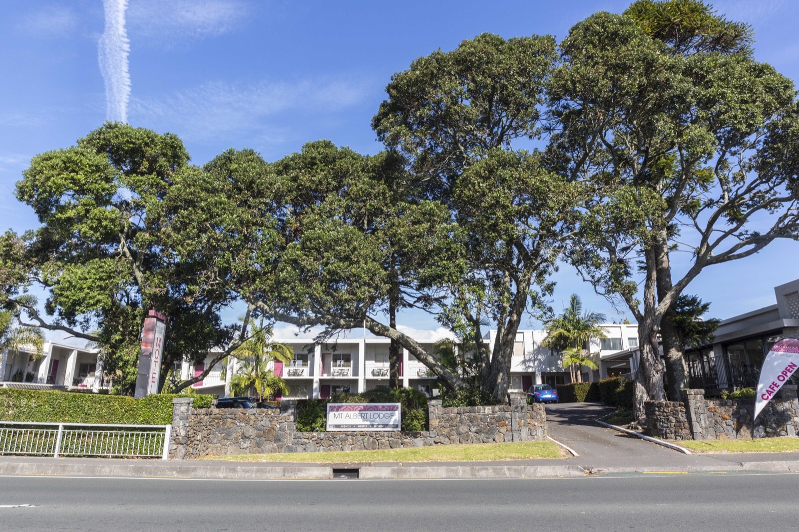 Mount Albert Lodge Motel — Accommodation in Auckland
