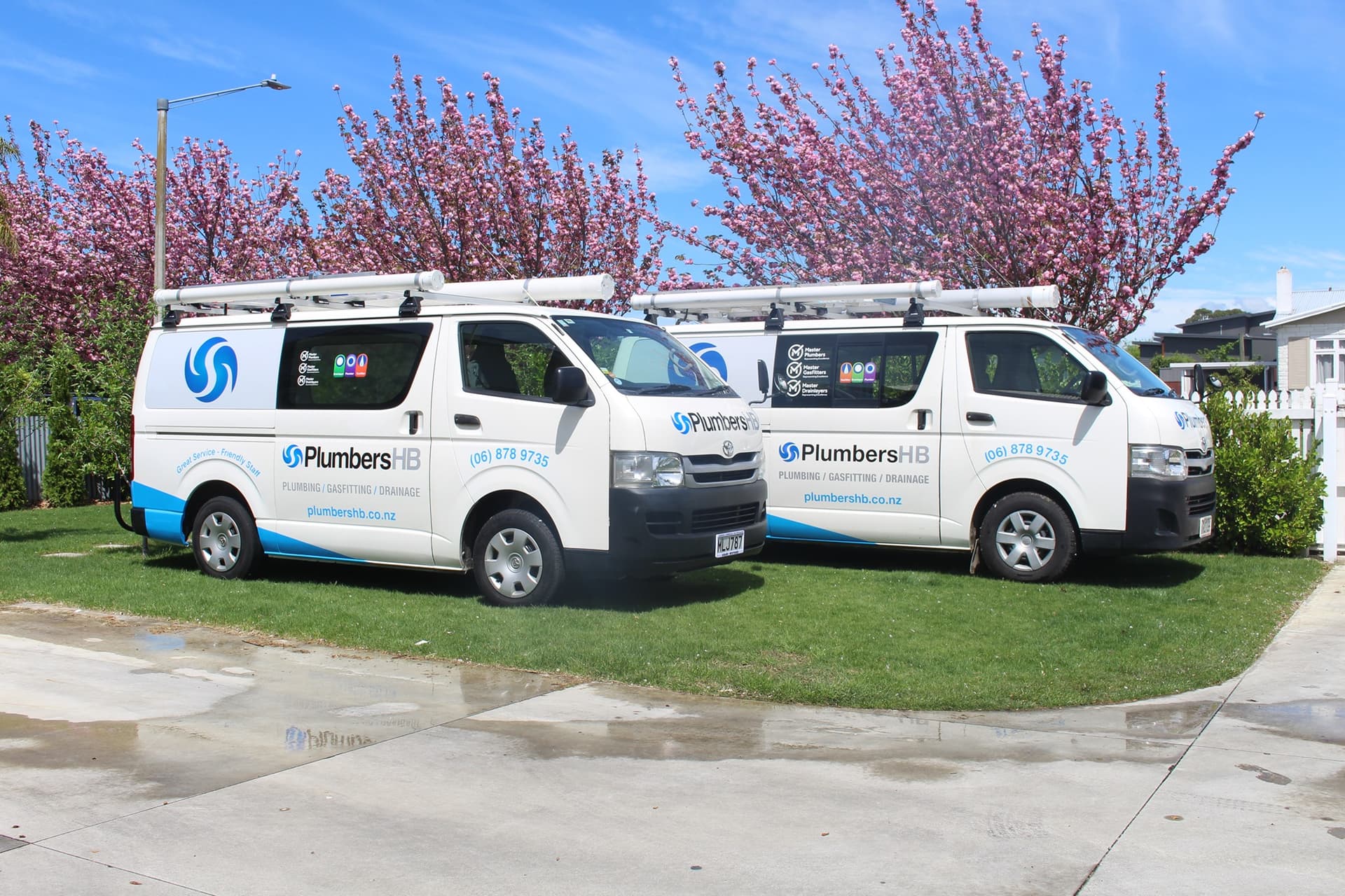 Plumbers Hawkes Bay — Plumbers in Hastings