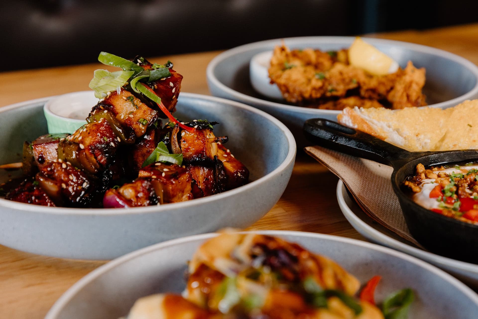 The Vic Public House — Restaurants in Nelson