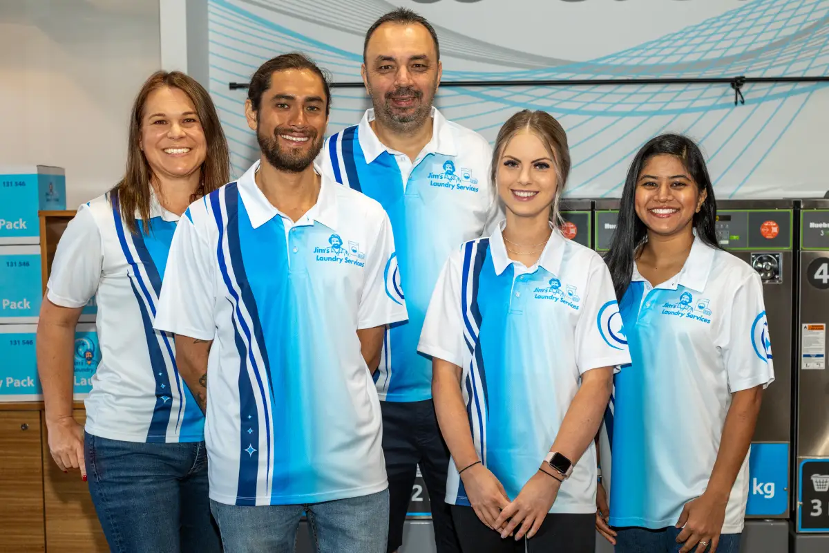 Jim's Laundry Services New Zealand — Accommodation in AL