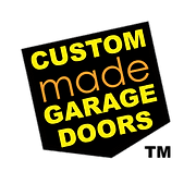 Custom Made Garage Doors