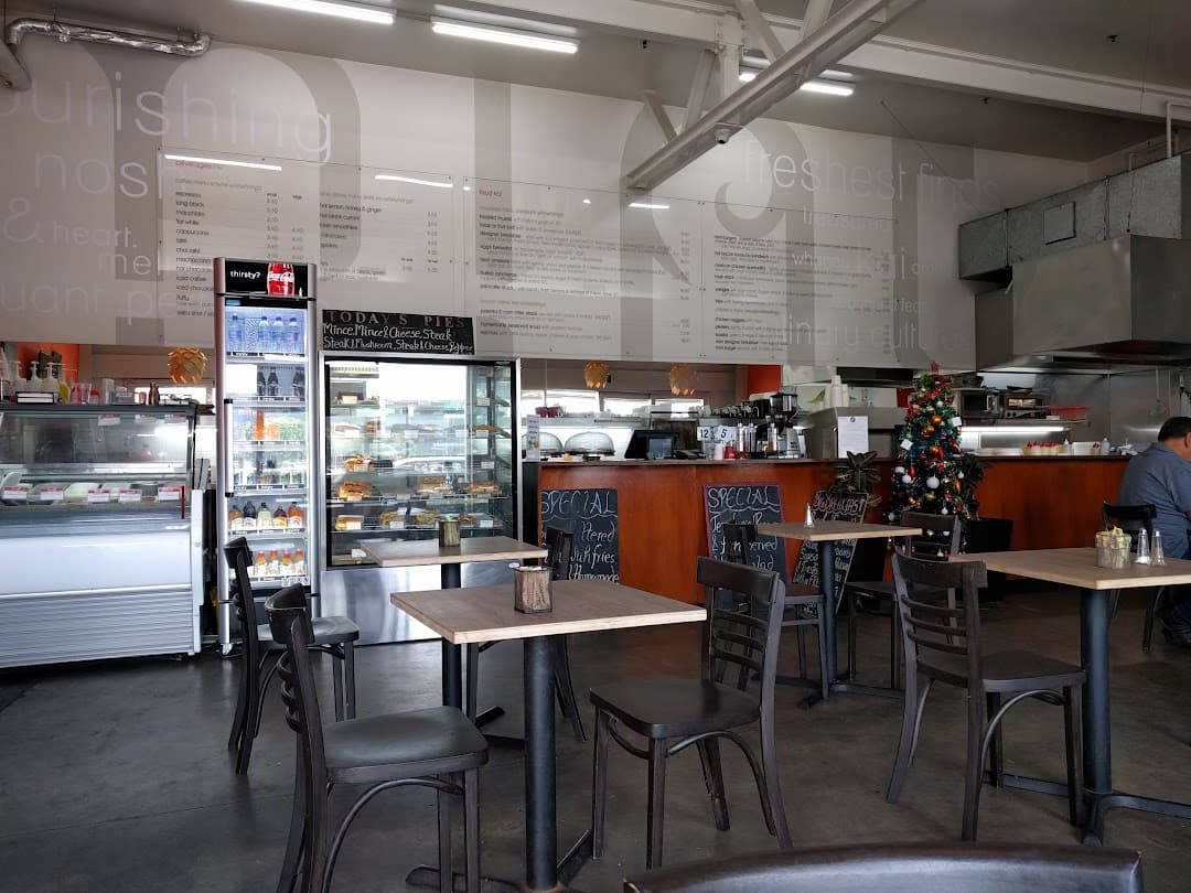 Mint Cafe