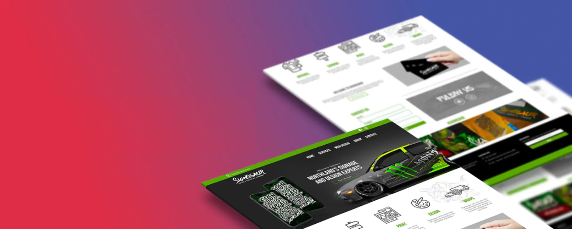 Spec Media — Website Designers in Ellerslie