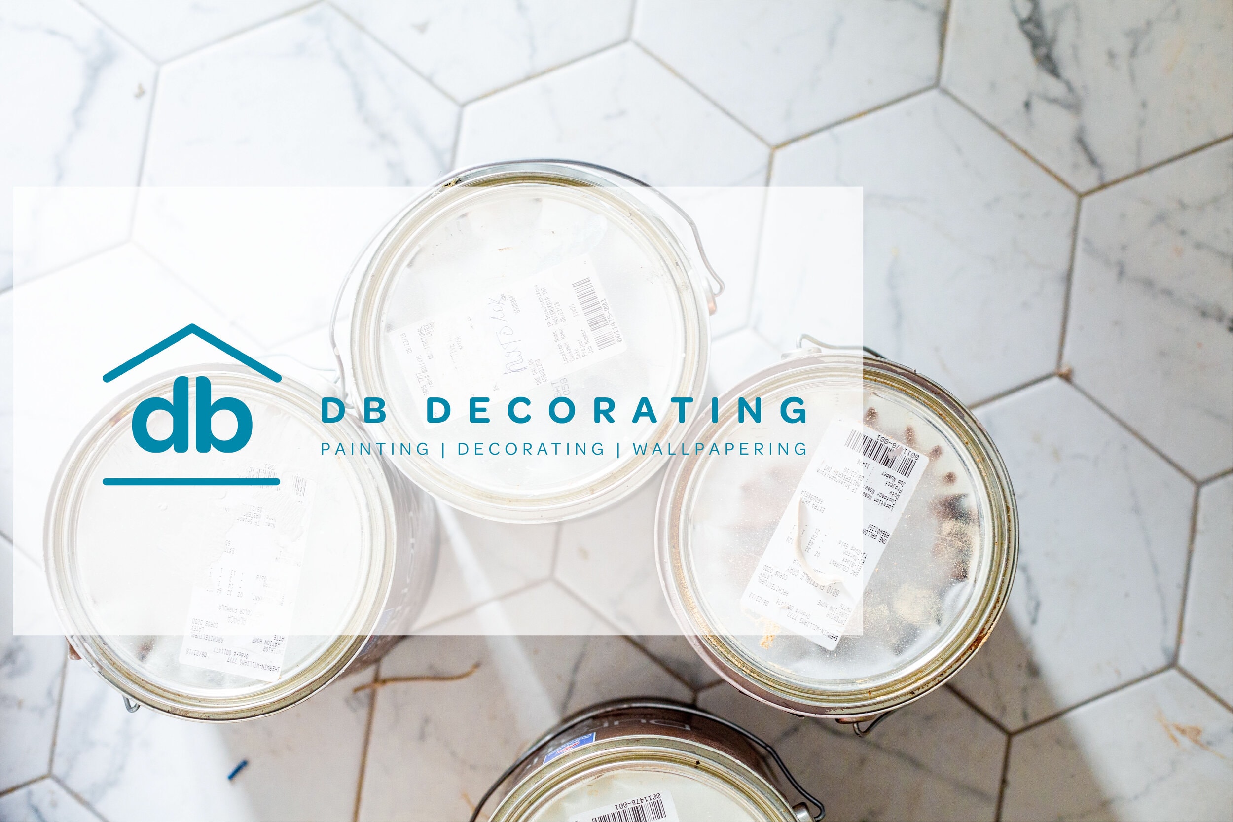 D B Decorating — Professional Services in Dunedin