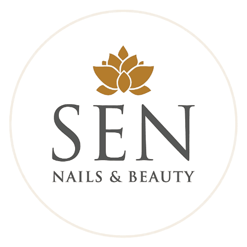 Sen Nails & Beauty logo