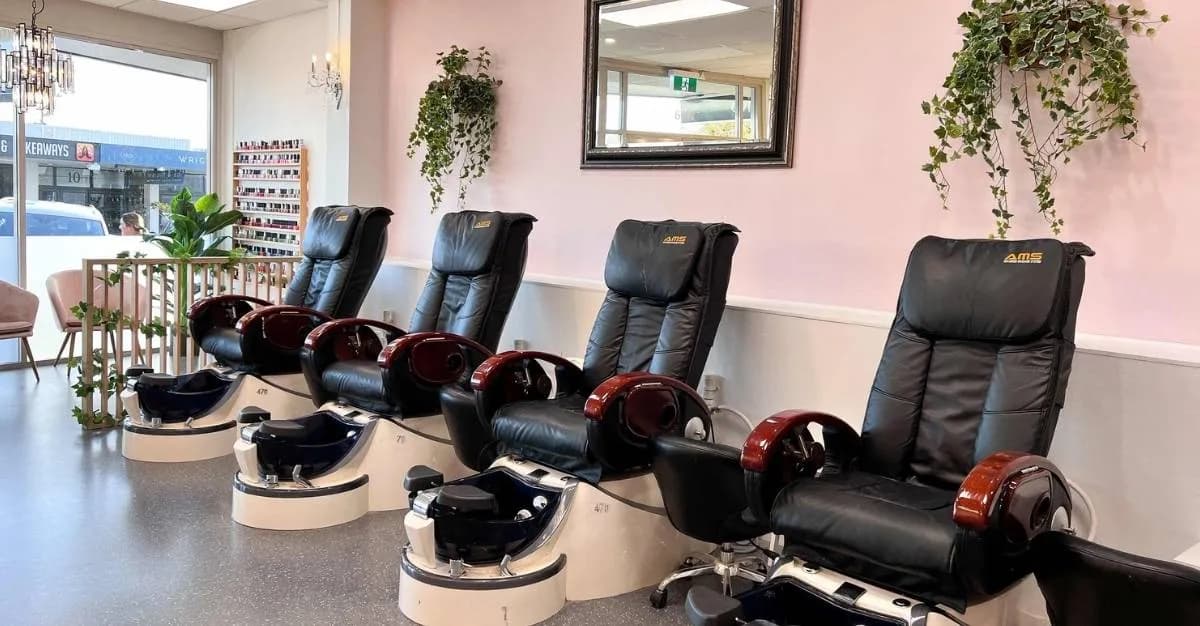 Sen Nails & Beauty — Nail Salons in Havelock North