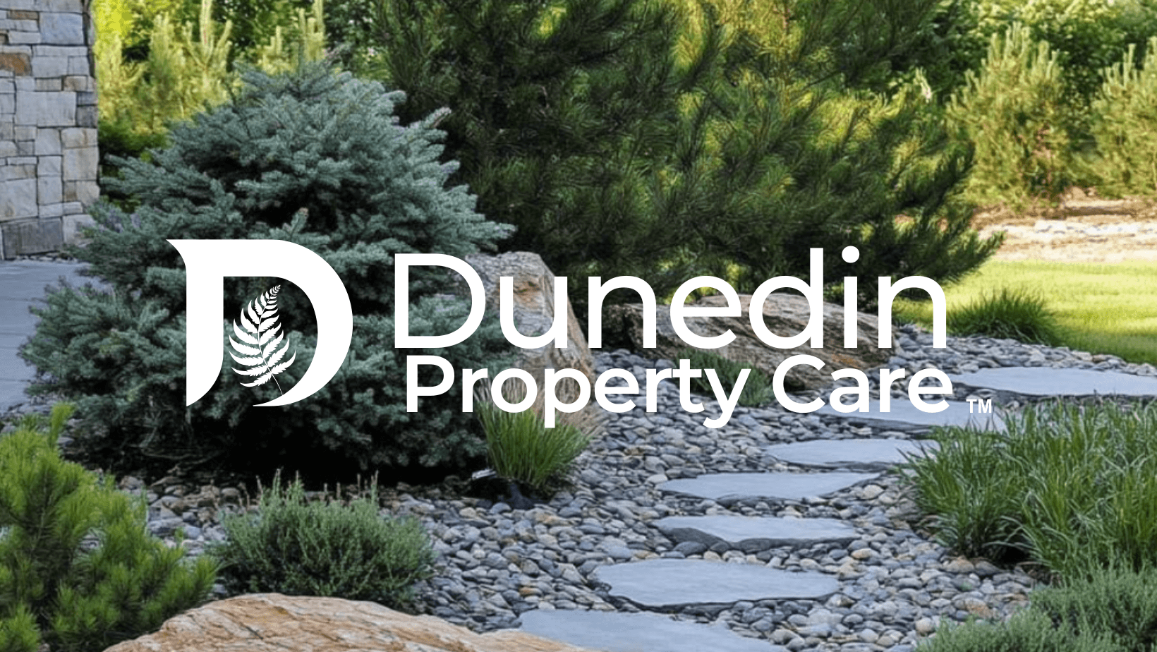 Neville Stewart Landscaping — Landscaping Services in Dunedin