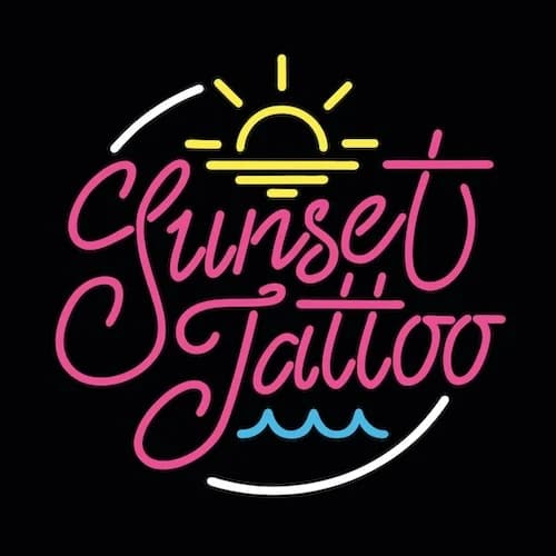 Sunset Tattoo