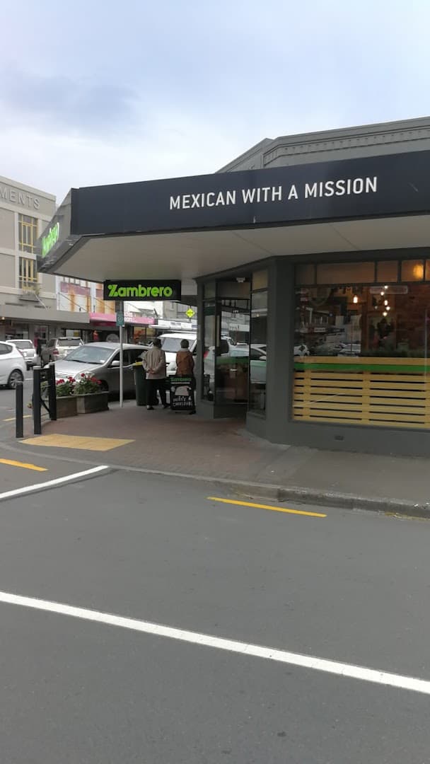 Zambrero Petone