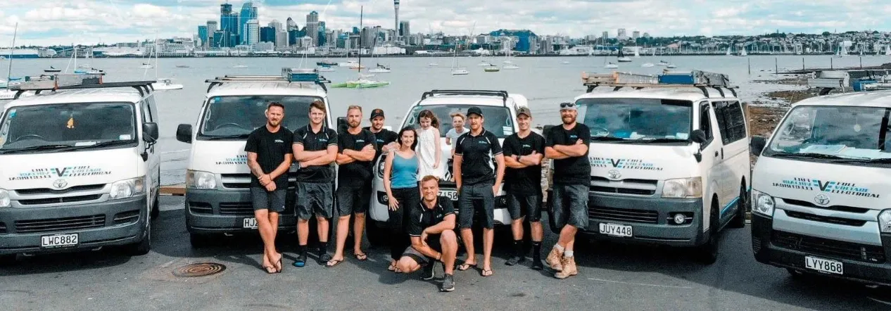 Full Voltage Electrical — Electricians in Auckland