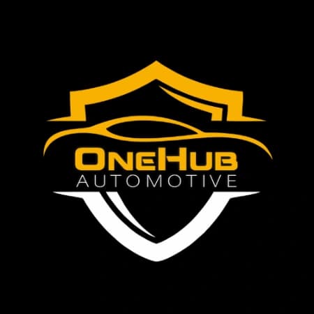 OneHub Automotive logo