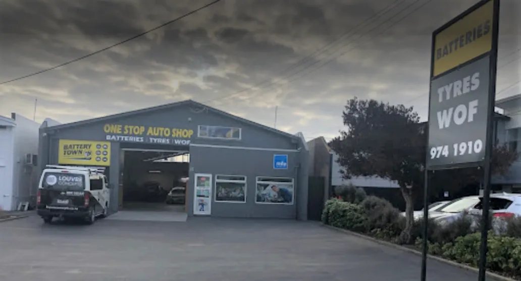 OneHub Automotive — Mechanics in Christchurch