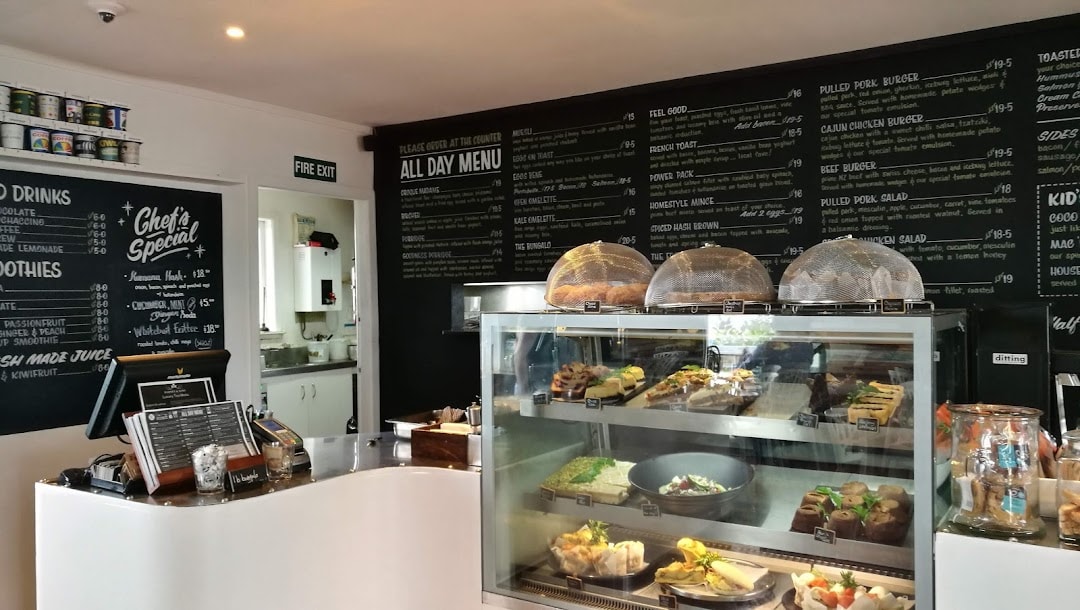 Bungalo Cafe — Takeaway Food in Auckland