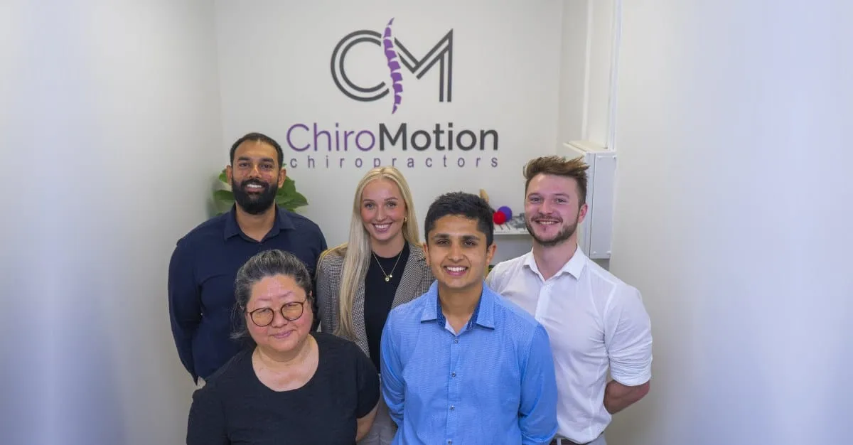 ChiroMotion — Health & Wellness in Ellerslie