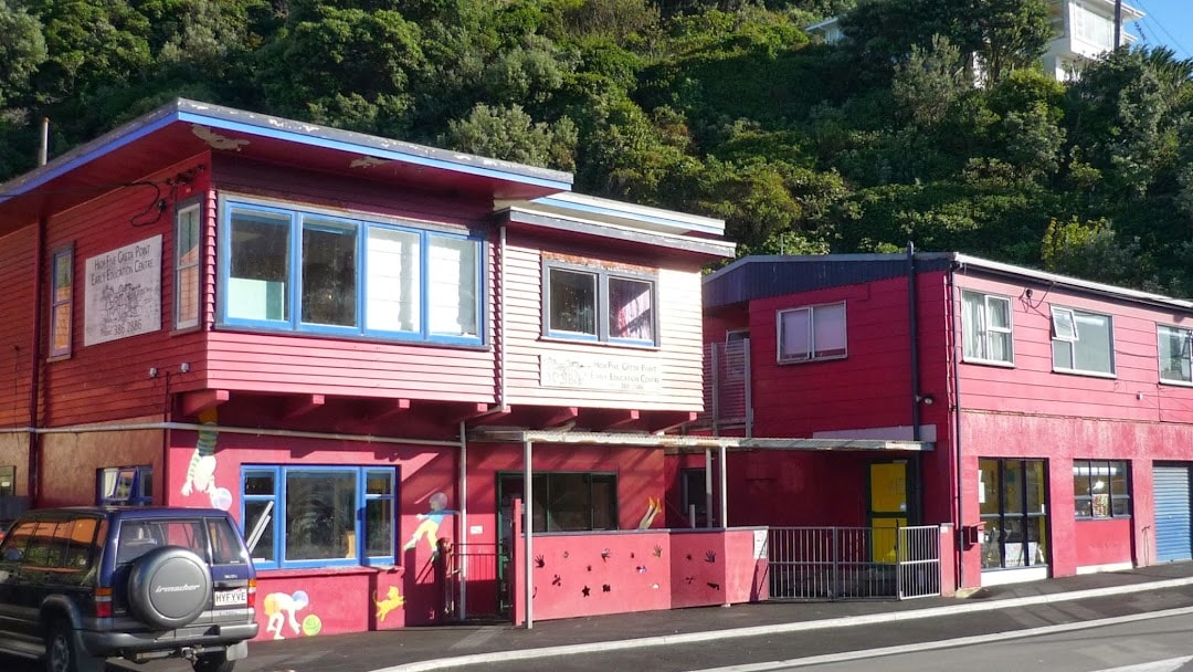 High Five Care and Learning — Childcare Centres in Wellington