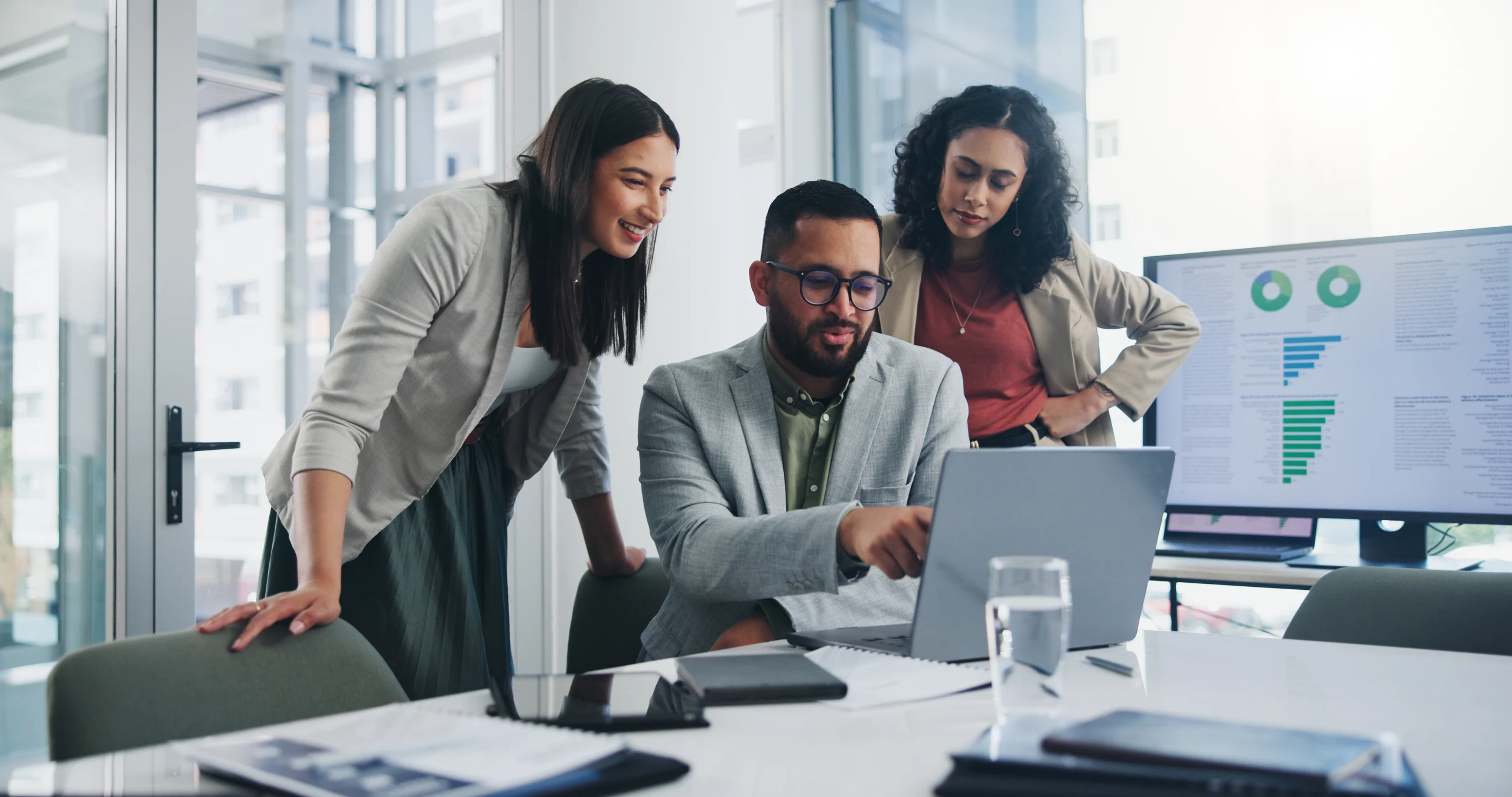 Support Logix - Business Consultancy — Business Consultants in Hastings